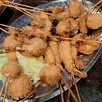 だるまや - 料理写真: