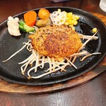 ぱぱばーぐまますいーつ - 