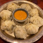 ネパール・インド料理の専門店 ナマステネパール - モモ