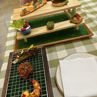 ザ・ステーキハウス - 