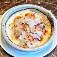 ビストロ クレスタ 麻布十番 - サマートリュフのカネロニ