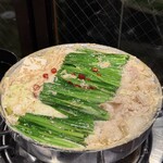 博多もつ鍋 徳永屋 - 