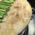 博多もつ鍋 徳永屋 - 