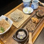 手打そば 一の梅 - 