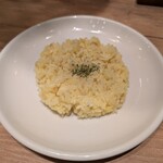 SOUP CURRY KING - セットのライス