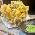 手打そば 一の梅 - 