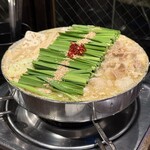 博多もつ鍋 徳永屋 - 