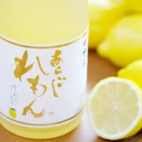 梅乃宿 あらごしれもんサワー