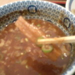 松戸富田製麺 - メンマ