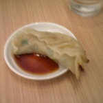 松戸富田製麺 - 餃子