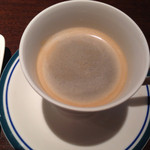 菜厨瑠 - コーヒー