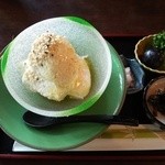 不動茶屋 - 吟醸豆腐