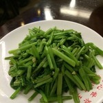 小南門點心世界 - 野菜炒め１００元