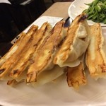 小南門點心世界 - 焼餃子１０個１２０元