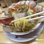 ラーメン起歩 - 