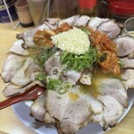 ラーメン起歩 - 