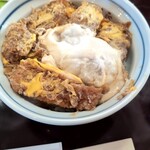 由す美 - カツ丼