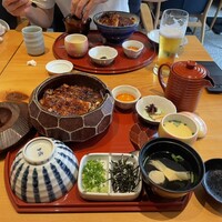 うなぎのしろむら 春日井 - 