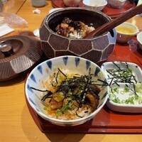 うなぎのしろむら 春日井 - 