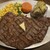 O's House - 料理写真:リブロース8oz