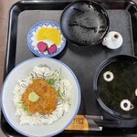 うにめし食堂はらほげ - 