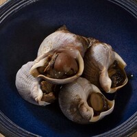 つぶ貝　煮付け