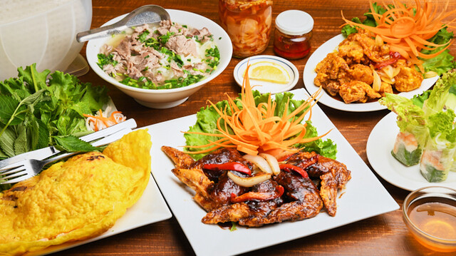 HA NOI Restaurant