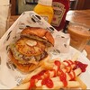 バーガーマニア 広尾店