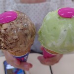 サーティワンアイスクリーム - 料理写真: