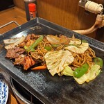 鉄板肉焼 まつもと本店 - 