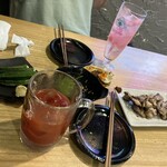 ヤキトリボーイシュウマイガール 梅田店 - 