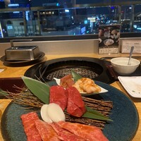 焼肉トラジ 名古屋セントラルタワーズ店 - 