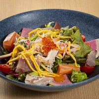 海鮮サラダ