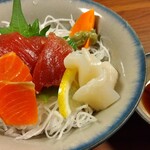 山家 - ⑤お刺身 盛り合わせ