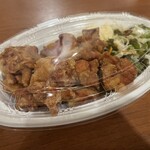居酒屋 吉盛 - からあげ 870円