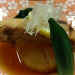 山家 - ③ぶり大根