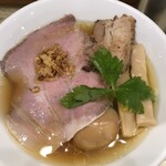 なにわ 麺次郎 - 