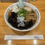 らーめん もんつきかかか - 