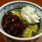 山家 - ⑧デザート