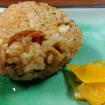 山家 - ⑦〆のご飯もの