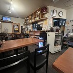 居酒屋 吉盛 - 内観