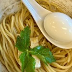 札幌つけ麺 札幌ラーメン 風来堂 - 盛り付けキレイ　うまそうです♪
