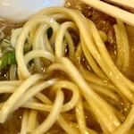 札幌つけ麺 札幌ラーメン 風来堂 - つけ汁に良くつけまして...