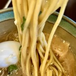札幌つけ麺 札幌ラーメン 風来堂 - ズルズルしまーす♪