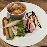 よりみちバル 和伊和伊 吾妻店 - 