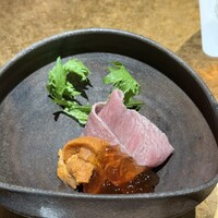 鉄板焼 雅 銀座 - 