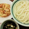 長田うどん