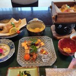 福松荘 - 豪華部屋出し夕食