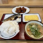 花畑食堂 - 料理写真: