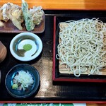 手打ちそば 蕎山 - 
